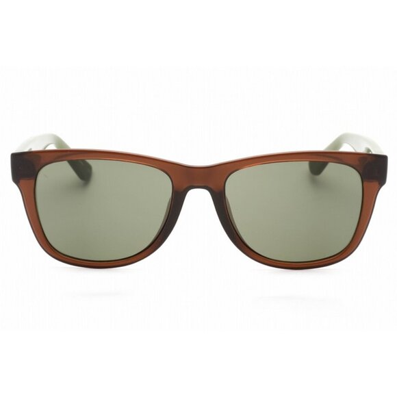 LACOSTE L734S-210-52 Sunglasses Size 52mm 140mm 18 brown MEN'S BRAND NEW - Picture 1 of 5